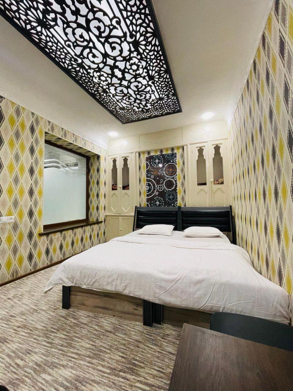 Colibri Traditional Guest House Samarkand Exteriér fotografie